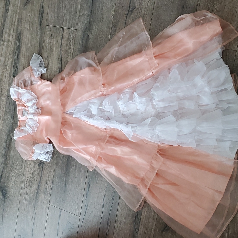 Chasing Fireflies Southern Belle Costume w/petticoat